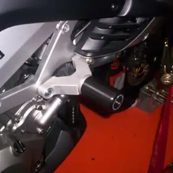 Crash Protectors - Classic Style for Kawasaki KLV1000 and the Suzuki DL1000 V-Strom up to '05