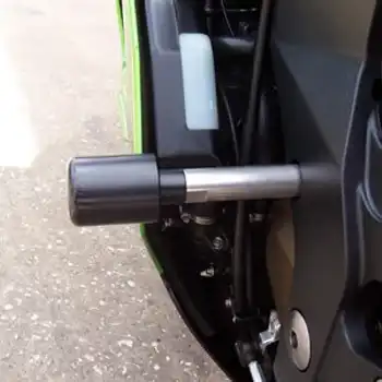Crash Protectors - Classic Style for Kawasaki ZX12R.