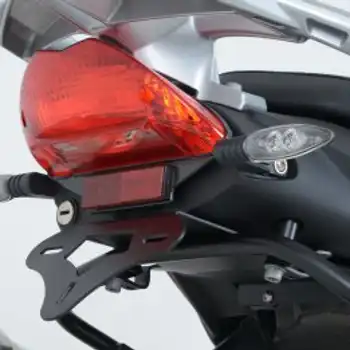 Tail Tidy for BMW F800GT (With Luggage Rack)