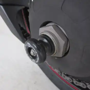 Spindle Sliders for Triumph Tiger 1050 Sport '13-