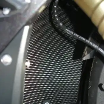 Radiator Guards for Suzuki Hayabusa ('08- onwards) and Suzuki B-King ('08- onwards)