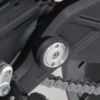 Frame Plug for Ducati Hypermotard/Hyperstrada 821/939 & Hypermotard 950 '19-  (SP/RVE '21-) (LHS)