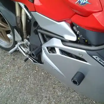 Crash Protectors - Classic Style for  MV Agusta F4 and F4 1000R