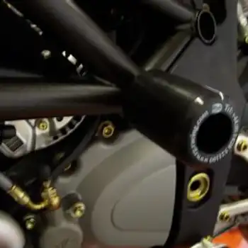 Crash Protectors - Classic Style for MV Agusta Brutale