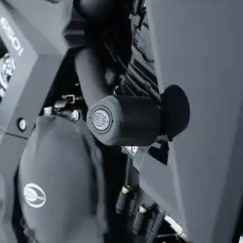Aero Crash Protectors - Aero Style for WK / CF MOTO 650i '13- 