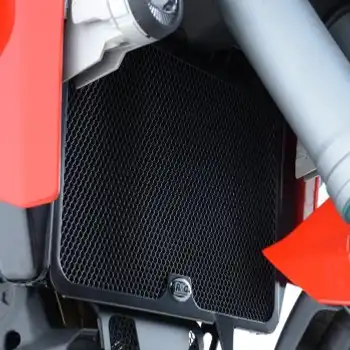 Radiator Guard for Ducati Multistrada 1200 Gran Turismo (GT) '13-'14
