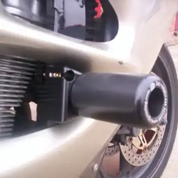 Crash Protectors - Classic Style for Suzuki GSX600F and the GSX750F 98- '24