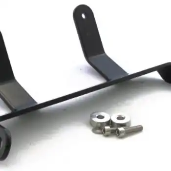 Denali light mount for Triumph Tiger 1050, '07-'12