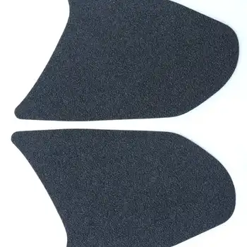 Perforated Black Fuel Tank Pad & Gas Cap Cover Set – For CBR600RR/1000RR/600F4i (Wheelie Racing Team)