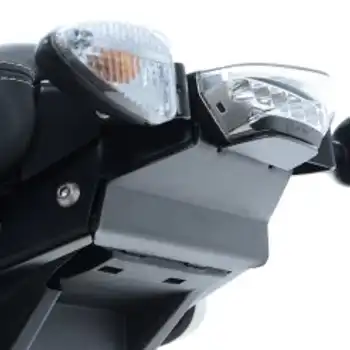 Tail Tidy for BMW R NINE T '14- (swingarm mounted, for use without pillion seat/speedhump and subframe)