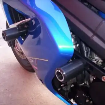 Crash Protectors - Classic Style for Triumph Sprint ST '05-'07