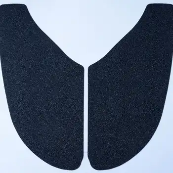 R&G Tank Traction Grips for Kawasaki ZX-10R '04-'05