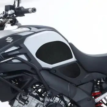 R&G Tank Traction Grip for Suzuki V-STROM 1000 '02-'14 & DL 1000XT V-STROM '17-.