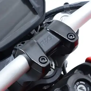 Handle Bar Clamp for Ducati Monster 1200 and 1200S
