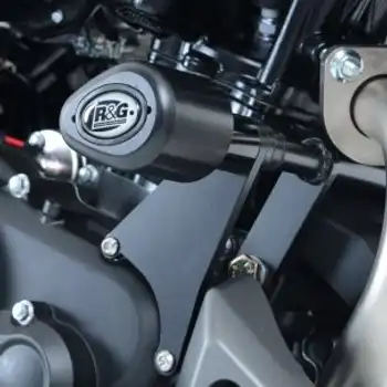 Aero Crash Protectors - Aero Style for Yamaha MT-125 '14-'19