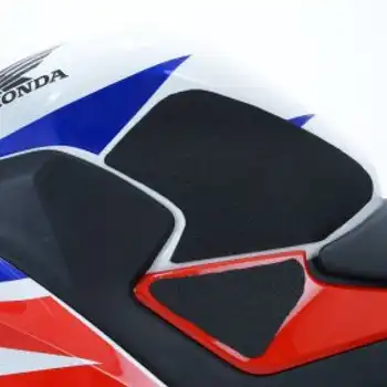 R&G Tank Traction Grips for Honda CBR300R '14-