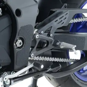 R&G Boot Guard Kit for Yamaha YZF-R1 '13-'14