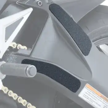 R&G Boot Guard Kit for EBR 1190RS/SX '14-