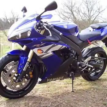 Crash Protectors - Classic Style for Yamaha YZFR1 '04- '06
