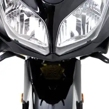 Denali Aux Headlight Mounting Bar DL650 '04-'11/DL1000 '04-'12