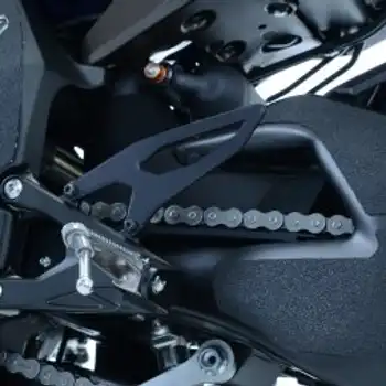 R&G Boot Guard Kit for Yamaha YZF-R1/R1M '15-