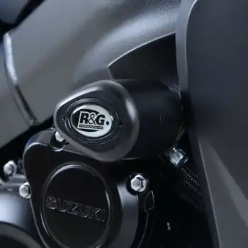 Crash Protectors - Aero Style for Suzuki GSX-S1000 FA '15-