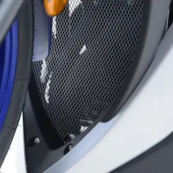 Downpipe Grille for Yamaha YZF-R25 '14-'18, R3 '15-'18