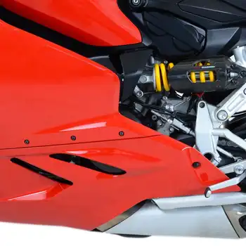 Engine Case Cover for the Ducati Panigale 899 '13-/959 '16- & Panigale V2 '20-