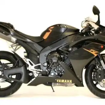Crash Protectors - Aero Style for Yamaha YZF-R1 '07-'14 (Lower)