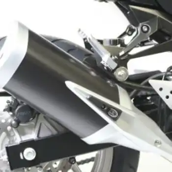 thumbnail image 2 of Mirror Extenders / Spacers For Kawasaki Z750S And Z750 (2005-2006) 2 of 6