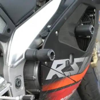 Slider genoux moto piste mouillée R&G Racing - Protections