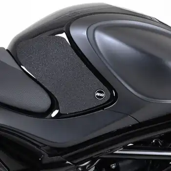 R&G Tank Traction Grips for Suzuki SFV Gladius 650 '09-