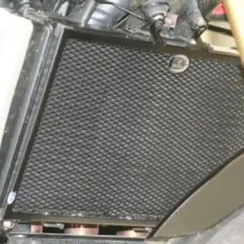 Radiator Guards for Honda CBR600RR '07-'12
