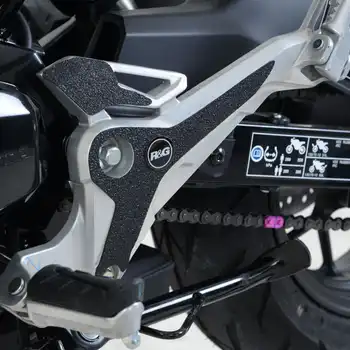 R&G Boot Guard Kit for Honda MSX125 '16-'20
