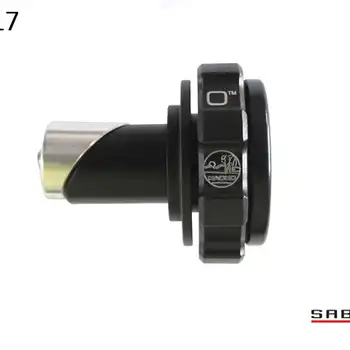 Kaoko Throttle Stabilizer for BMW R50, R60, R69S series from 1955 onwards(All above Dia 16mm ID Bars without bar end weights- USA Spec)