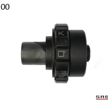 Kaoko Throttle Stabilizer for Honda VFR1200X/XD (2012-2015) : with or without OEM (Honda) heated grips; with or without OEM hand guards 