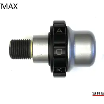 Kaoko Throttle Stabilizer for the Yamaha TMAX 500 '10- and Yamaha 530 TMAX '12-