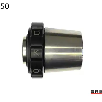 Kaoko Throttle Stabilizer for the Triumph Tiger 1050 (all year models - with/ without OEM hand guards), (also fits with Barkbusters S1 or S7 hand guards)