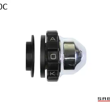 Kaoko Throttle Stabilizer for the Moto-Guzzi V7 RACER (2013-2019), V7 SPECIAL (2013), V7 BALLAGIO 940 (2007-2012)