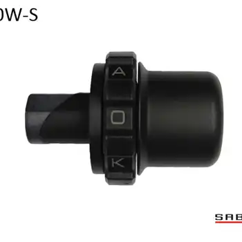 Kaoko Throttle Stabilizer for the Suzuki DL650 V-Strom  without OEM handguards and with / without heated grips.