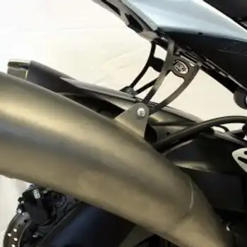 Exhaust Hanger Kit for GSX-R1000 '09-'11 (2pc)