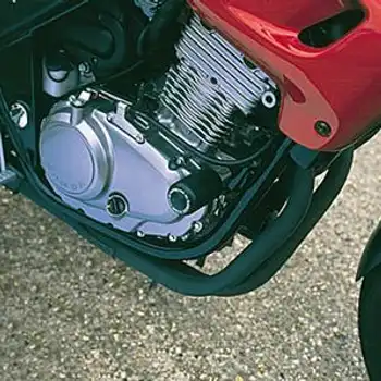Crash Protectors - Classic Style for Honda CB500S up to 2002