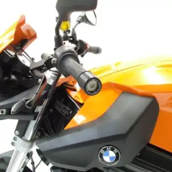 Bar End Sliders for BMW F800R models