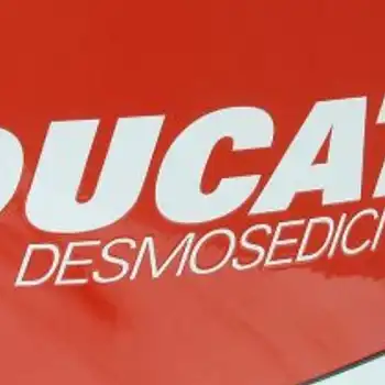 Crash Protectors - Aero Style for Ducati Desmosedici RR '08-