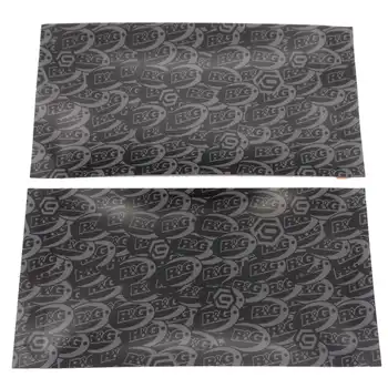 Sheet Universal Race Grips 30.5x 15.5cm (2-Piece Kit)
