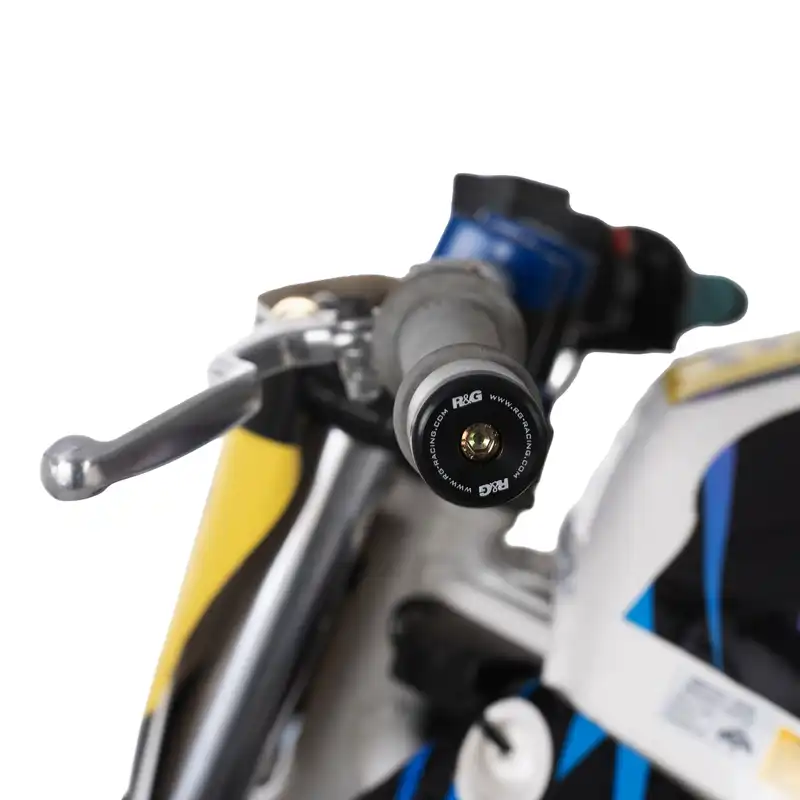 Bar End Sliders for Renthal, LSL Bars, Ducati 848/Diavel, Monster