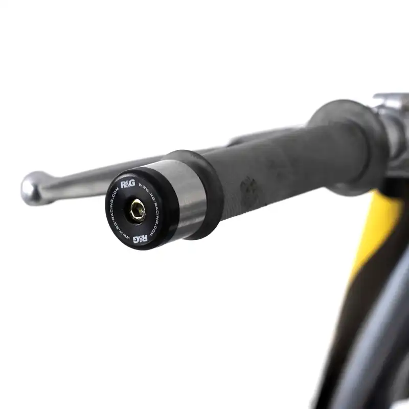 Bar End Sliders for Renthal, LSL Bars, Ducati 848/Diavel, Monster