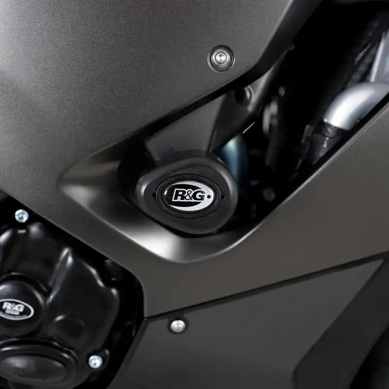 Crash Protectors - Aero Style Kawasaki ZX-10R '11- & ZX-10RR '21-