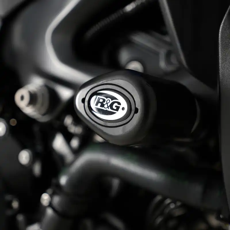 Crash Protectors - Aero Style for BMW F900 R '20- , F900 GS
