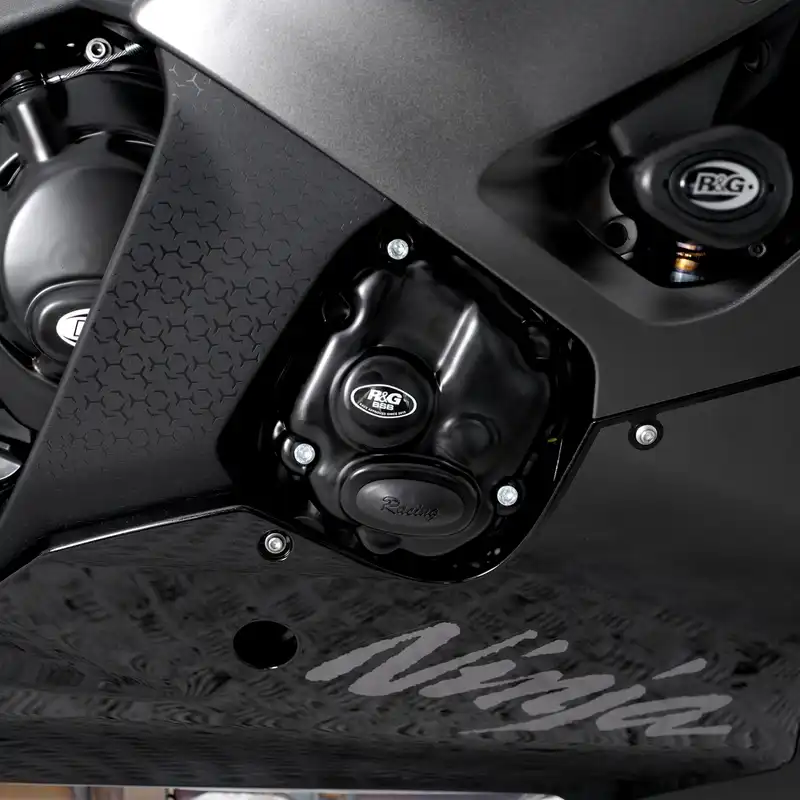 Starter Cover - RACE SERIES - For Kawasaki ZX-10R '11- & ZX-10RR